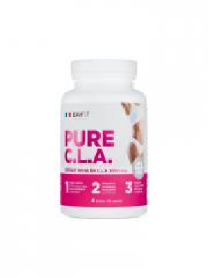 Eafit Pure CLA 90 Capsules - Pot 90 capsules