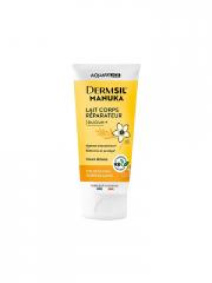 Aquasilice Lait Corps Réparateur 200 ml - Tube 200 ml