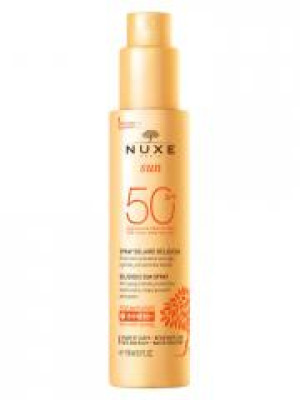 Nuxe Sun Spray Solaire Délicieux SPF50 150 ml - Spray 150 ml