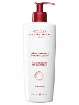 Institut Esthederm Crème Fondante d'Eau Cellulaire 400 ml - Flacon-Pompe 400 ml