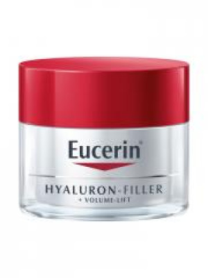 Eucerin Hyaluron-Filler + Volume-Lift Soin de Jour SPF15 Peau Normale à Mixte 50 ml - Pot 50 ml