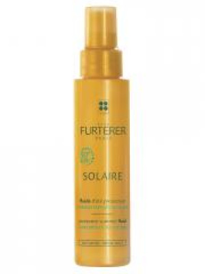 René Furterer Solaire Fluide d'Été Protecteur KPF 50+ 100 ml - Spray 100 ml