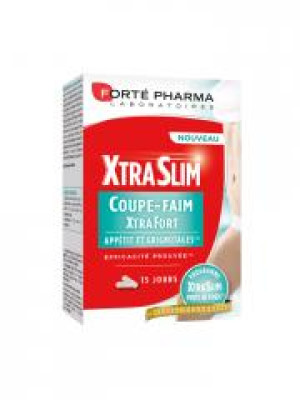 Forté Pharma XtraSlim Coupe-Faim XtraFort 60 Gélules - Boîte 60 Gélules