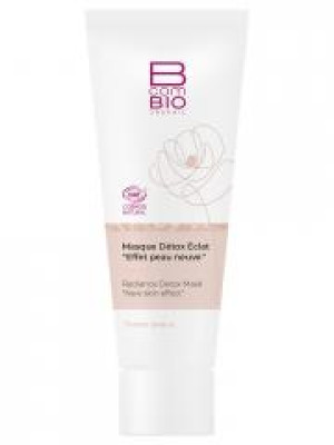 BcomBIO Masque Détoxifiant Effet Peau Neuve 50 ml - Tube 50 ml