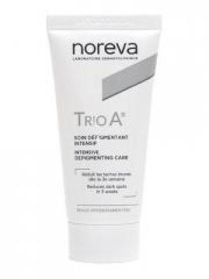 Noreva Trio White A Soin Dépigmentant Intensif 30 ml - Tube 30 ml