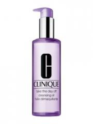 Clinique Take The Day Off Huile Démaquillante 200 ml - Flacon-Pompe 200 ml