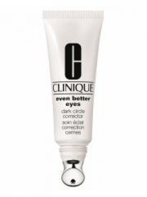 Clinique Even Better Eyes Soin Eclat Correction Cernes Tous Types de Peau 10 ml - Tube-applicateur 10 ml