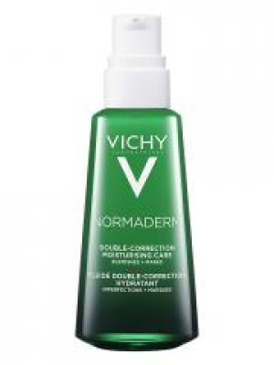 Vichy Normaderm Fluide Double-Correction 50 ml - Flacon-Pompe 50 ml