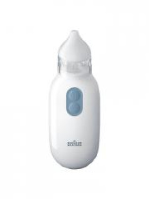 Braun Nasal Aspirator 1 Aspirateur Nasal BNA100 - Boîte 1 aspirateur nasal
