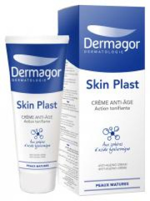 Dermagor Skin Plast Crème Anti-Âge 40 ml - Tube 40 ml