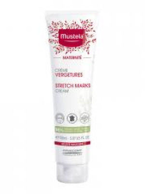 Mustela Maternité Crème Vergetures Avec Parfum 150 ml - Tube 150 ml