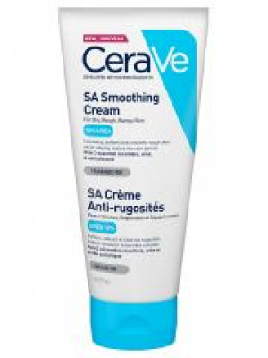 CeraVe SA Crème Anti-Rugosités 177 ml - Tube 177 ml