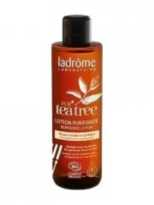 Ladrôme Pur' Tea Tree Lotion Purifiante Bio 200 ml - Flacon 200 ml
