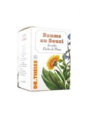 Dr. Theiss Baume au Souci 100 ml - Pot 100 ml