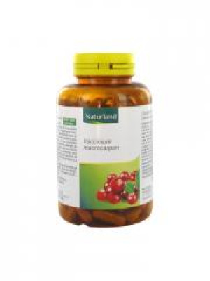 Naturland Cranberry 150 Végécaps - Flacon 150 végécaps