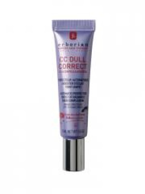 Erborian CC Dull Correct à la Centella Asiatica 15 ml - Tube 15 ml