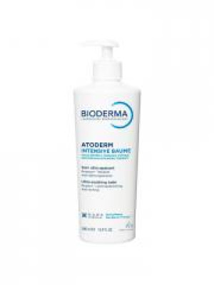 Bioderma Atoderm Intensive Baume Soin Ultra-Apaisant 500 ml - Flacon-Pompe 500 ml
