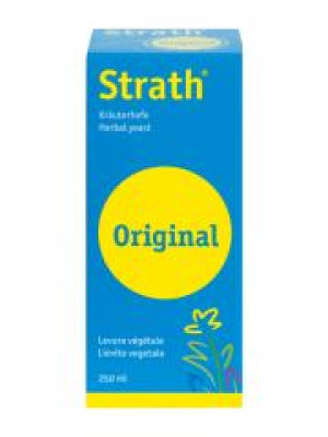A.Vogel Strath Original Levure Végétale 250 ml - Flacon 250 ml