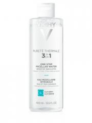 Vichy Pureté Thermale Eau Micellaire Intégrale 400 ml - Flacon 400 ml