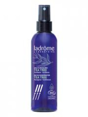 Ladrôme Eau Florale de Tea Tree Bio 200 ml - Flacon-Vaporisateur 200 ml