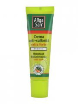 Allga San Crème Anti-Callosités Extra Forte 30 ml - Tube 30 ml