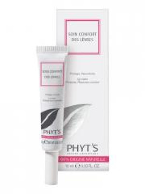 Phyt's Douceur Jour Soin Confort Des Lèvres Bio 10 ml - Tube 10 ml