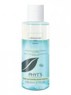 Phyt's Démaquillant Yeux Biphase Bio 110 ml - Flacon 110 ml