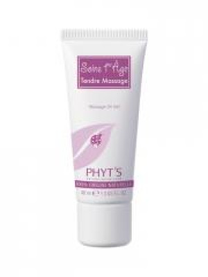 Phyt's Soins 1er Âge Tendre Massage Bébé Bio 40 ml - Tube 40 ml