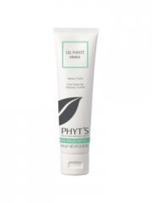 Phyt's Gel Pureté Visage Bio 100 g - Tube 100 g