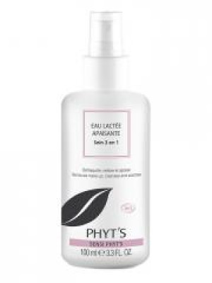 Sensi Phyt's Eau Lactée Apaisante Soin 3en1 Bio 100 ml - Flacon-Vaporisateur 100 ml
