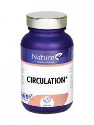 Pharm Nature Circulation 60 Gélules - Pot 60 gélules
