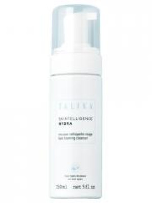 Talika Skintelligence Hydra Mousse Nettoyante Visage 150 ml - Flacon-Pompe 150 ml