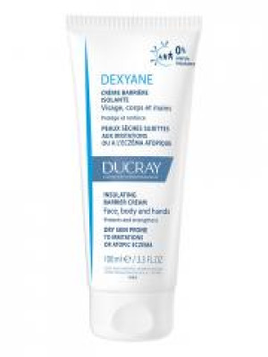 Ducray Dexyane Crème Barrière Isolante 100 ml - Tube 100 ml