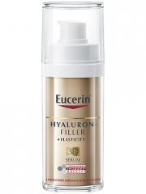 Eucerin Hyaluron-Filler + Elasticity Sérum 3D 30 ml - Flacon-Pompe 30 ml