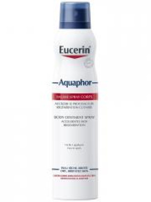 Eucerin Aquaphor Baume-Spray Corps 250 ml - Flacon-Aérosol 250 ml