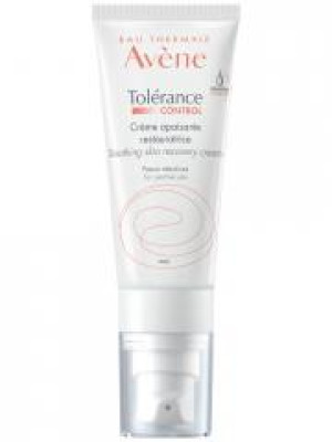 Avène Tolérance Control Crème Apaisante Restauratrice 40 ml - Tube-Pompe 40 ml