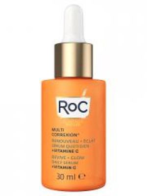 RoC Multi Correxion Renouveau + Éclat Sérum Quotidien 30 ml - Flacon compte goutte 30 ml