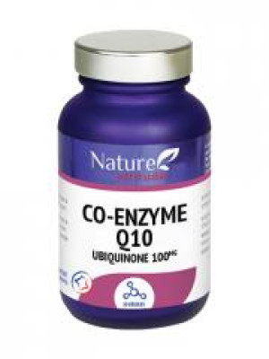 Nature Attitude Co-Enzyme Q10 30 Gélules - Pot 30 gélules