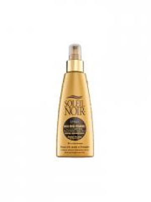 Soleil Noir Huile Sèche Vitaminée Ultra Bronzante Sans Filtre Spray 150 ml - Spray 150 ml