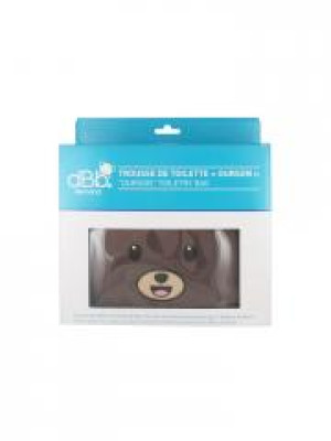 dBb Remond Trousse de Toilette Ourson - Boîte 9 pièces