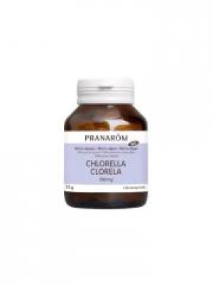 Pranarôm Micro-Algues Chlorella Bio 150 Comprimés - Boîte 150 comprimés