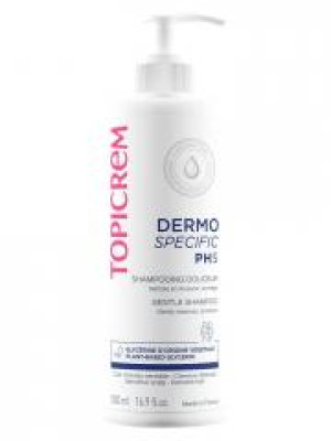 Topicrem DERMO SPECIFIC PH5 Shampoing Douceur 500 ml - Flacon-Pompe 500 ml