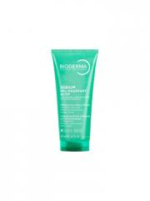 Bioderma Sébium Gel Moussant Actif 200 ml - Tube 200 ml