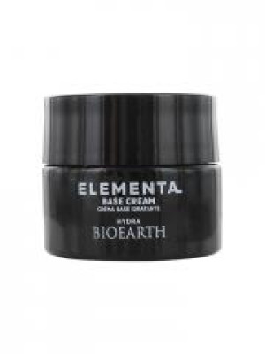 Bioearth Elementa Hydra Crème Base Hydratante 50 ml - Pot 50 ml