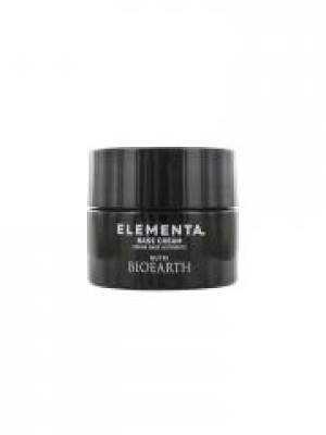 Bioearth Elementa Nutri Crème Base Nourissante 50 ml - Pot 50 ml