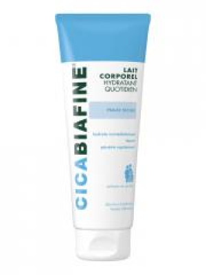CicaBiafine Lait Hydratant Corporel Quotidien 200 ml - Tube 200 ml