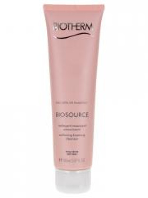 Biotherm Biosource Nettoyant Moussant Adoucissant 150 ml - Tube 150 ml