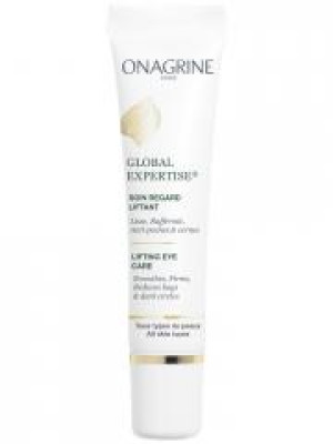 Onagrine Global Expertise Soin Regard Liftant 15 ml - Tube 15 ml