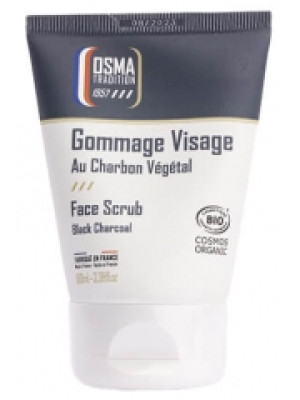 Osma Tradition Gommage Visage Bio Charbon Végétal Osma