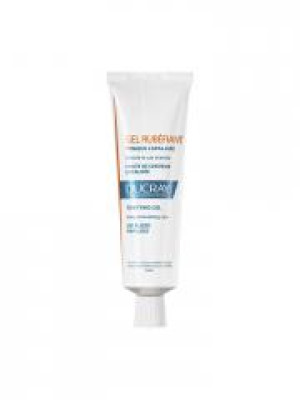 Ducray Gel Rubéfiant 30 ml - Tube 30 ml